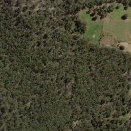 Satellite imagery of Cannells Hill, AU