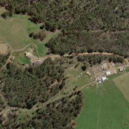 Satellite imagery of Scenic Hill, AU
