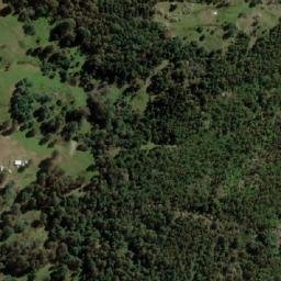 Satellite imagery of Roberts Bluff, AU