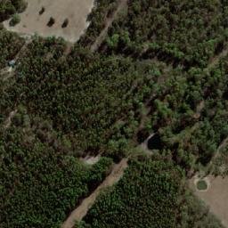 Satellite imagery of Barnicoats Hill, AU