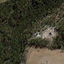 Satellite imagery of Barnicoats Hill, AU