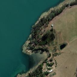 Satellite imagery of Premaydena Point, AU