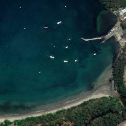 Satellite imagery of Tasman Arch, AU