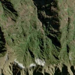 Satellite imagery of Misty Ridge, NZ