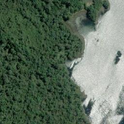 Satellite imagery of Punta Huerta, CL