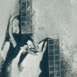 Satellite imagery of Punta Huerta, CL