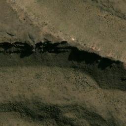 Satellite imagery of Cerro Puntudo, AR