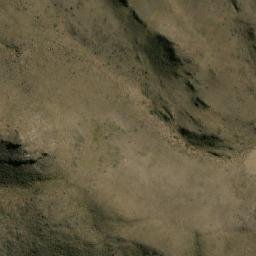 Satellite imagery of Cerro Puntudo, AR
