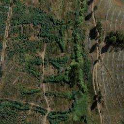 Satellite imagery of Woolleys Hill, AU