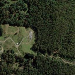 Satellite imagery of Roberts Bluff, AU