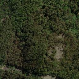 Satellite imagery of Roberts Bluff, AU