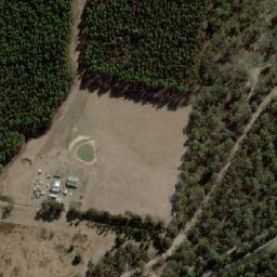 Satellite imagery of Barnicoats Hill, AU
