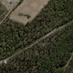 Satellite imagery of Barnicoats Hill, AU