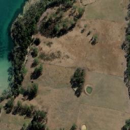 Satellite imagery of Premaydena Point, AU