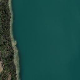 Satellite imagery of Premaydena Point, AU