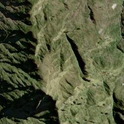 Satellite imagery of Misty Ridge, NZ