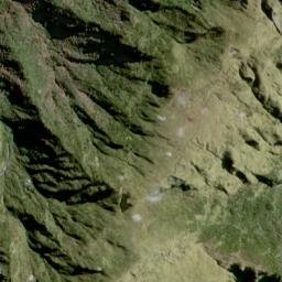Satellite imagery of Misty Ridge, NZ