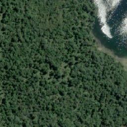 Satellite imagery of Punta Huerta, CL