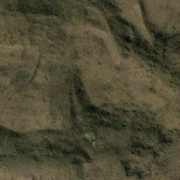 Satellite imagery of Cerro Puntudo, AR