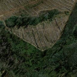 Satellite imagery of Woolleys Hill, AU