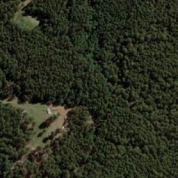 Satellite imagery of Roberts Bluff, AU