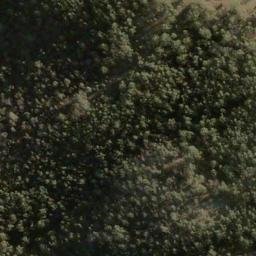 Satellite imagery of Mount Louis, AU