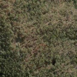 Satellite imagery of Mount Louis, AU