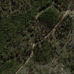 Satellite imagery of Barnicoats Hill, AU