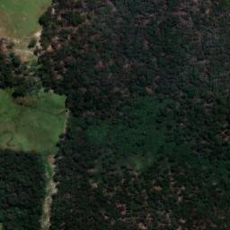 Satellite imagery of Devil's Kitchen, AU