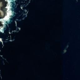 Satellite imagery of Devil's Kitchen, AU