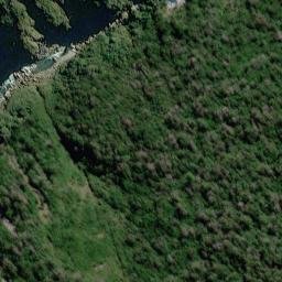 Satellite imagery of Conway Ridge, NZ