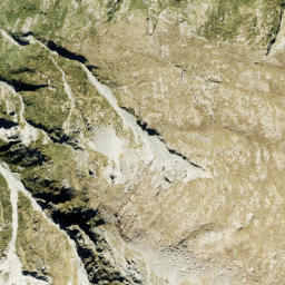 Satellite imagery of Brunswick Ridge, NZ