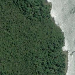 Satellite imagery of Punta Huerta, CL