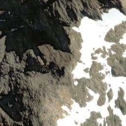 Satellite imagery of Cerro Castillo, AR