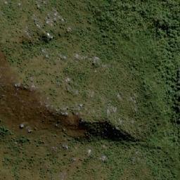 Satellite imagery of Mount Maconochie, AU