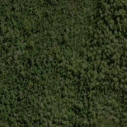Satellite imagery of Mount Frederick, AU