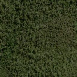 Satellite imagery of Mount Frederick, AU