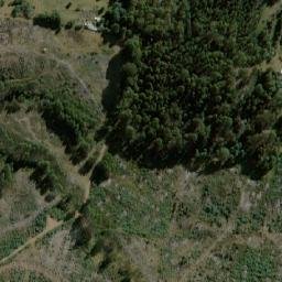 Satellite imagery of Blue Gum Hill, AU