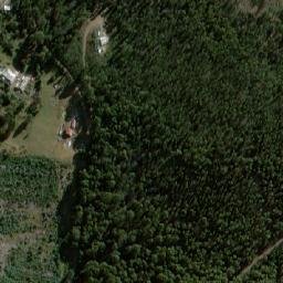 Satellite imagery of Blue Gum Hill, AU
