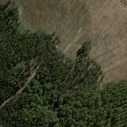 Satellite imagery of Blue Gum Hill, AU