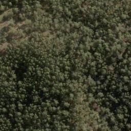 Satellite imagery of Mount Louis, AU
