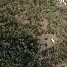 Satellite imagery of Mount Louis, AU