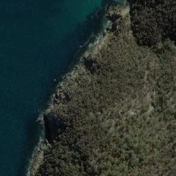 Satellite imagery of Mount Zion, AU