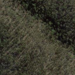 Satellite imagery of Mount Communication, AU