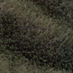 Satellite imagery of Mount Communication, AU
