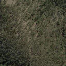 Satellite imagery of Mount Communication, AU