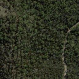 Satellite imagery of Sympathy Hills, AU