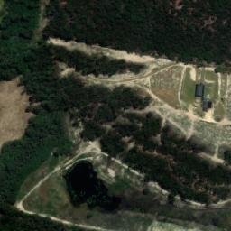 Satellite imagery of Devil's Kitchen, AU