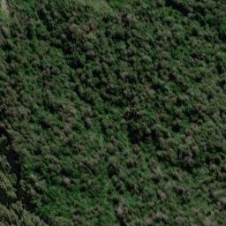 Satellite imagery of Conway Ridge, NZ