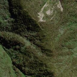 Satellite imagery of Homeward Ridge, NZ